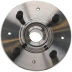 Set of 2 Front Wheel Hubs for Acura Civic (Right & Left)