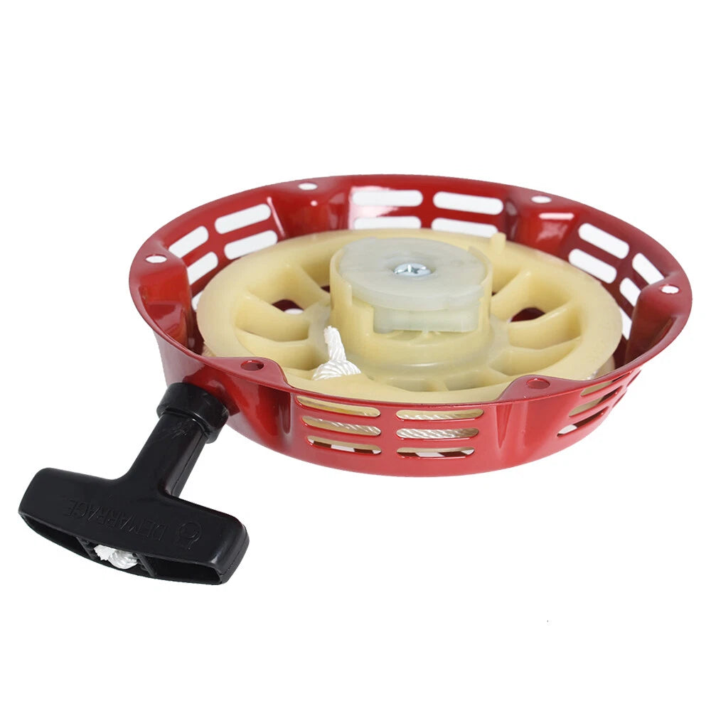 Pull Start Starter for Honda GX120 GX160 GX200 (5.5HP–6.5HP)