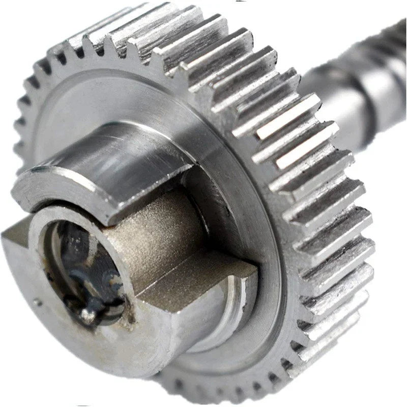 Metal Parking Brake Gear Actuator Repair Kit for BMW E65 E66 (2002–2008)