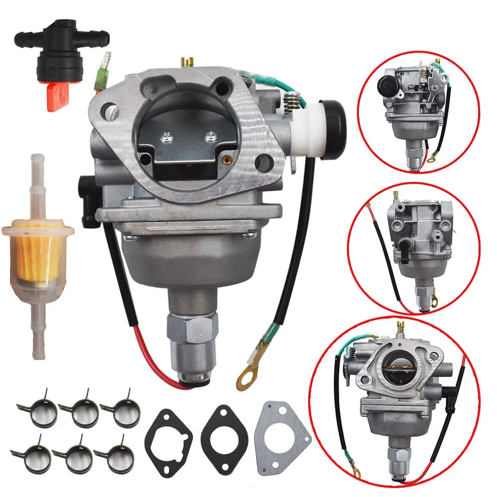 Carburetor for Kohler SV715 SV810 SV820 SV840 (20–23 HP)