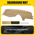 Dashboard Mat for Chevrolet Silverado 1500 2500 3500 (1999–2006)