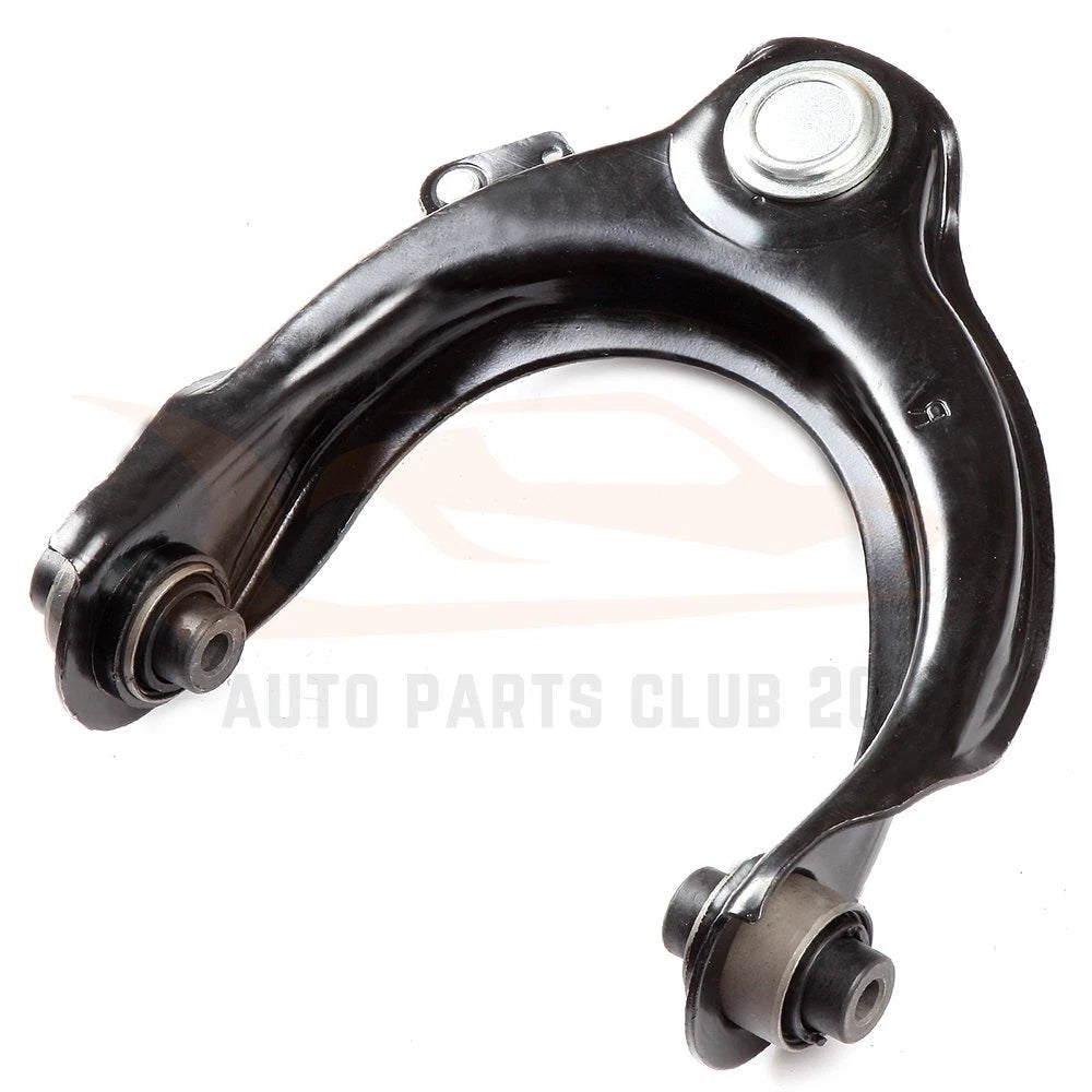 Set of 4 Front Lower Ball Joints & Upper Control Arms for Honda Accord (2003-2007)