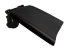 Console Lid Armrest Cover for Lexus RX350 (2016–2020) Red Stitch