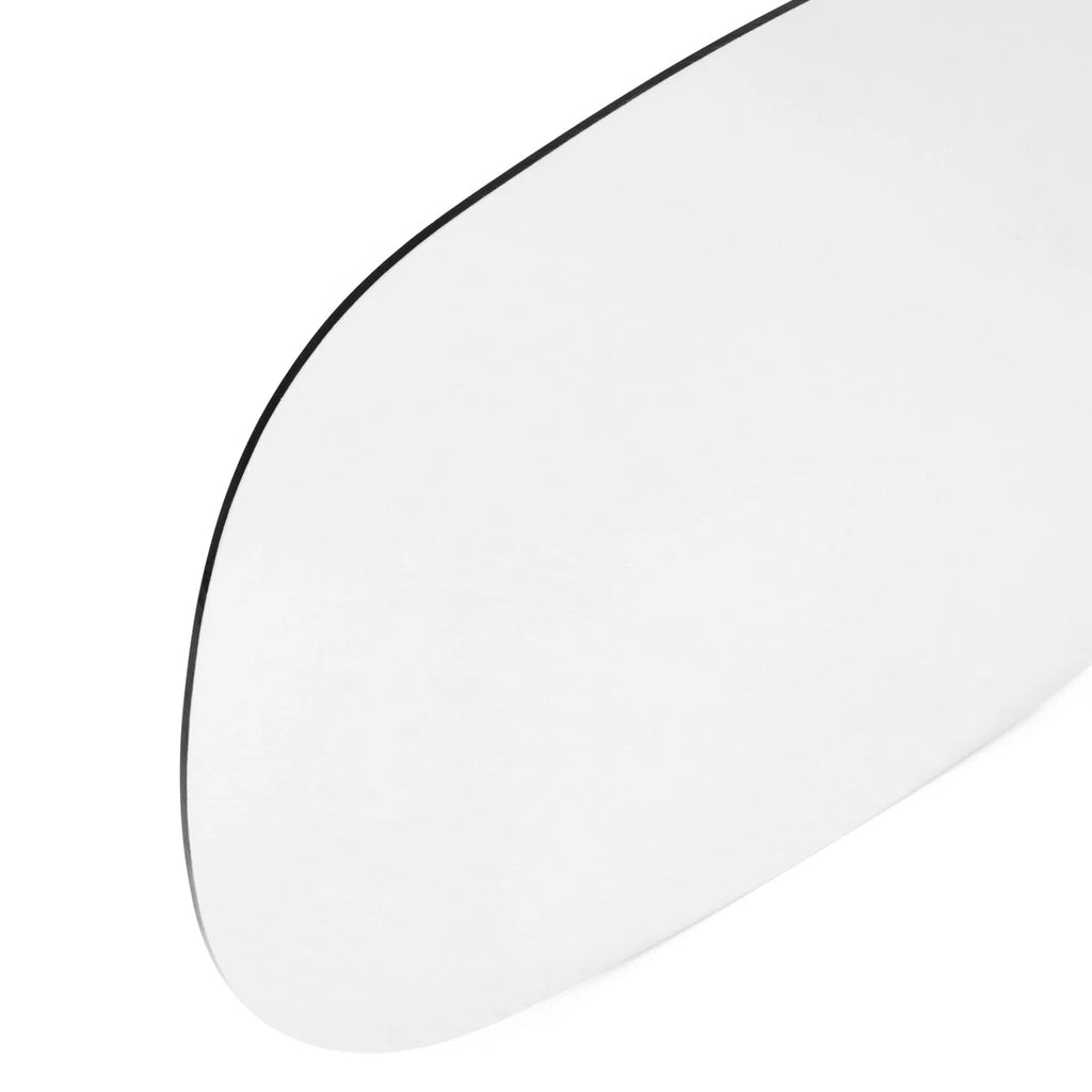 Left Side Mirror Glass Replacement Lens for Dodge Dakota/RAM (1997–2004)