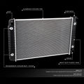 Cooling Radiator for Pontiac Trans Sport (1992–1995) DPI1348