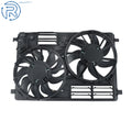 Cooling Fan Assembly for Ford Escape (2017–2019) 2.0L Dual Engine