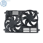 Cooling Fan Assembly for Ford Escape (2017–2019) 2.0L Dual Engine