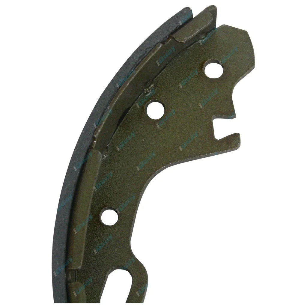 Rear Brake Shoes Set for Nissan Urvan E24 Van 87-93 RWD 4cyl TD27 2.7L 2663cc