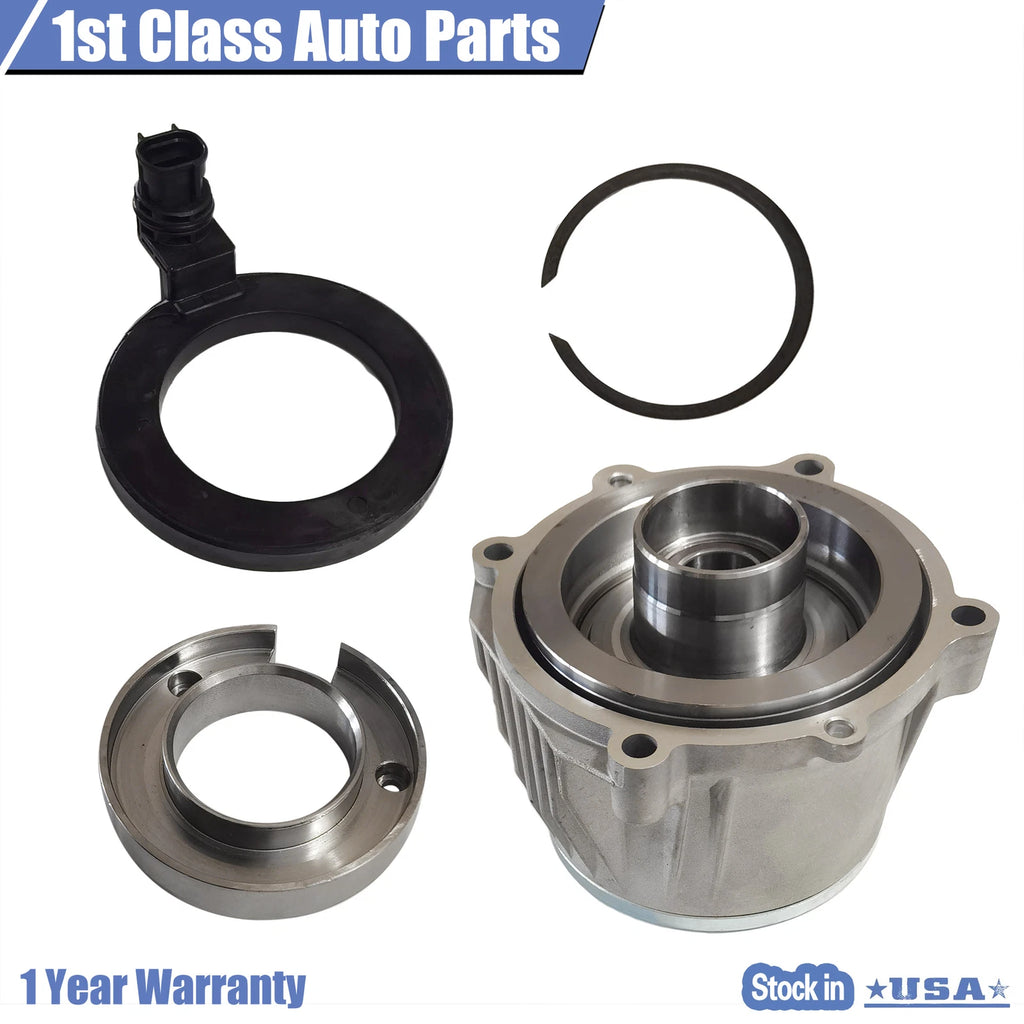 Rear Lower Differential Viscous Coupler for Toyota RAV4 (2006–2018)