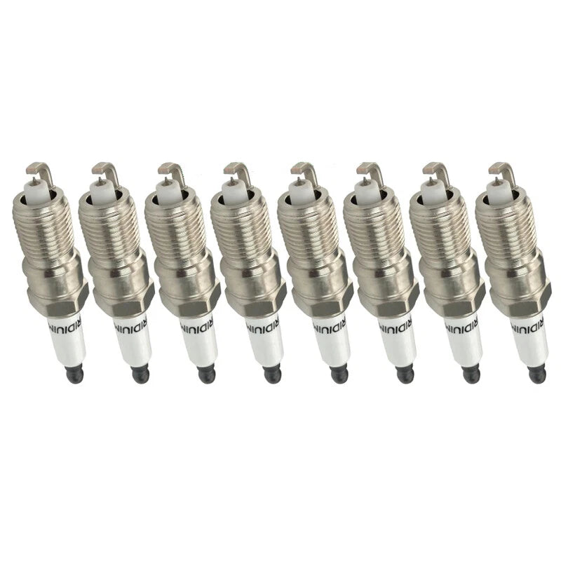 8X Iridium Spark Plugs for Ford F150 E150 E250 E350 Expedition (1997–2021)