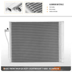 Chrome Front Hood Grille Insert for Toyota Sienna (2011–2012)