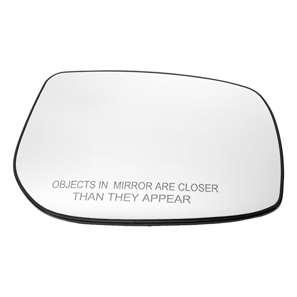 Mirror Glass Set of 2 for Toyota Yaris (Sedan)