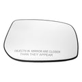 Mirror Glass Set of 2 for Toyota Yaris (Sedan)