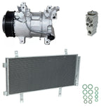 AC Compressor Kit With Condenser for Honda Accord 2.0L (2022–2022)