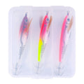 Glow Shrimp Imitation Lure 9.5g for Bass Fishing (Europe)