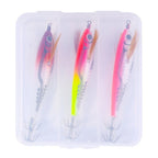 Glow Shrimp Imitation Lure 9.5g for Bass Fishing (Europe)