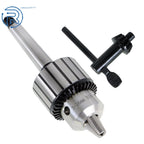 5/8" Drill Chuck with R8 Shank for Precision B18