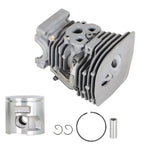 Piston Kit for Husqvarna 460 455 455E Rancher (47MM)