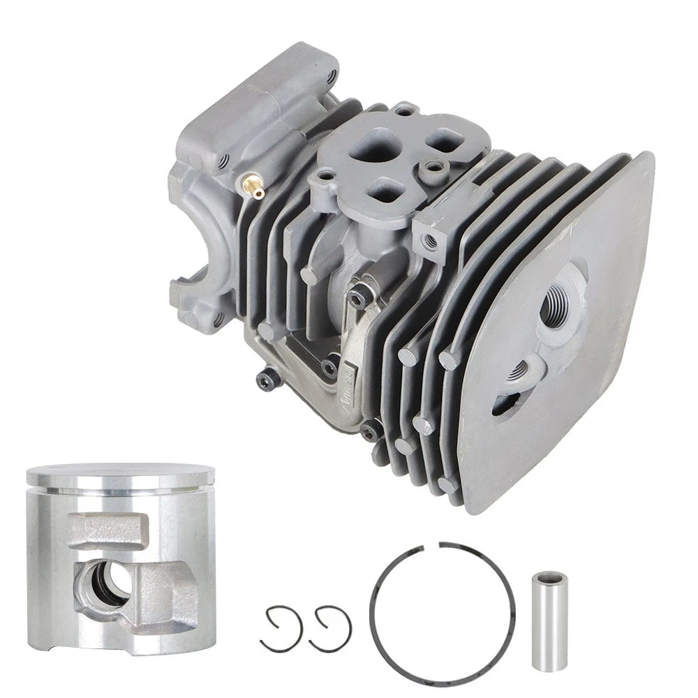 Piston Kit for Husqvarna 460 455 455E Rancher (47MM)
