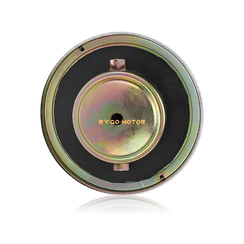 Chrome Vintage Gas Tank Cap for Honda (17620-402-020)