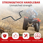 Handlebar 53100-HP5-600 for Honda Rancher 420 (2007–2013)
