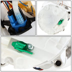 Electric Fuel Gas Pump Module + Sending Unit for Dodge Ram 2500 (2010)