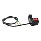 22mm Electric 3 Speed Module Switch for E-bike Scooter ATV