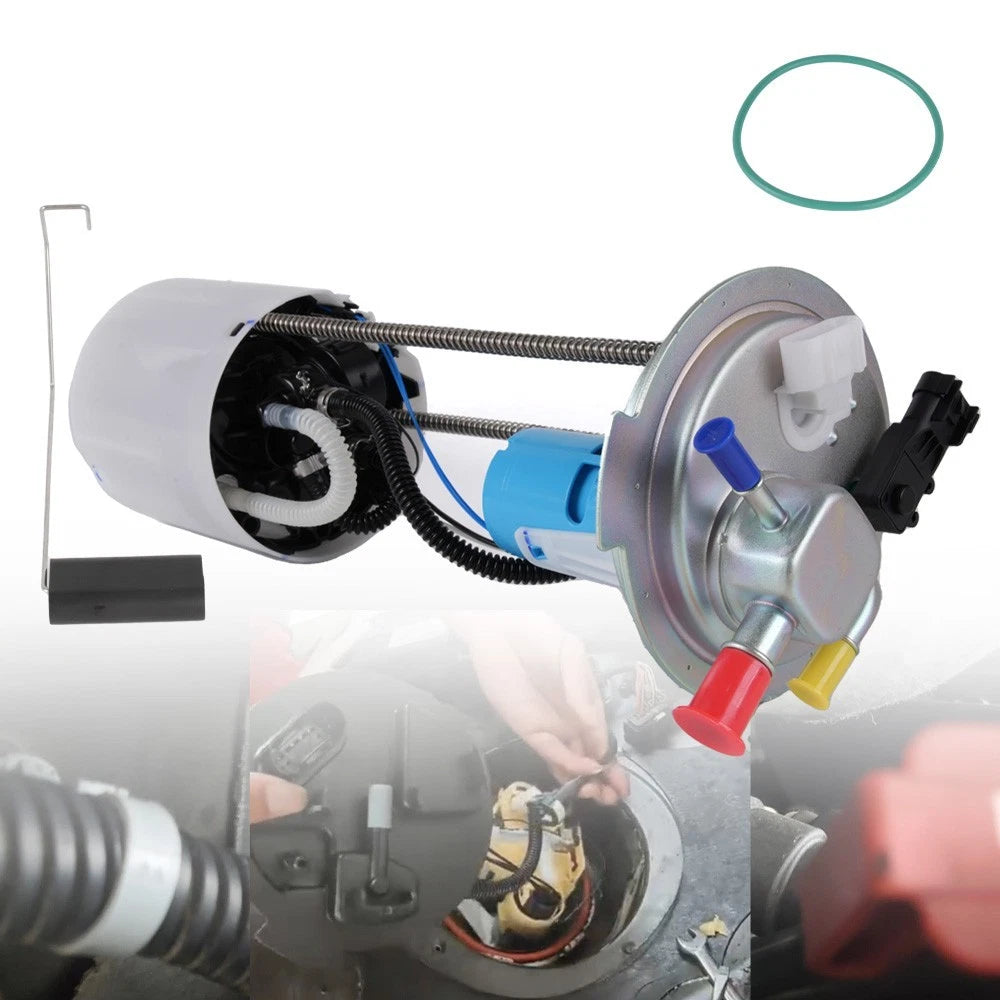 Fuel Pump Module Assembly for Chevrolet Silverado 1500 (2010–2013) 4.8L 5.3L 6.2L