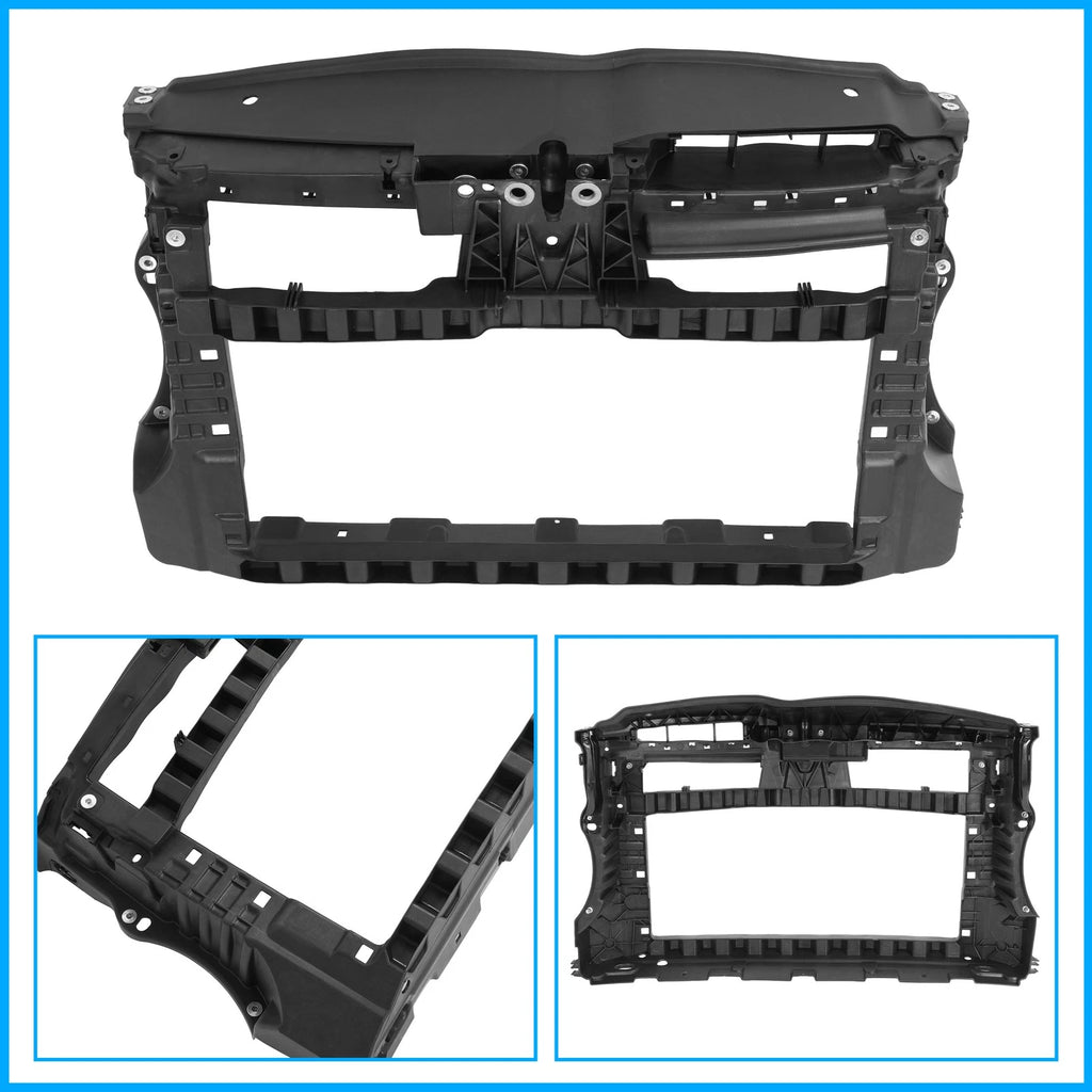 Radiator Support Assembly for Volkswagen Golf/GTI/Jetta (2010–2014) #5K0805588G