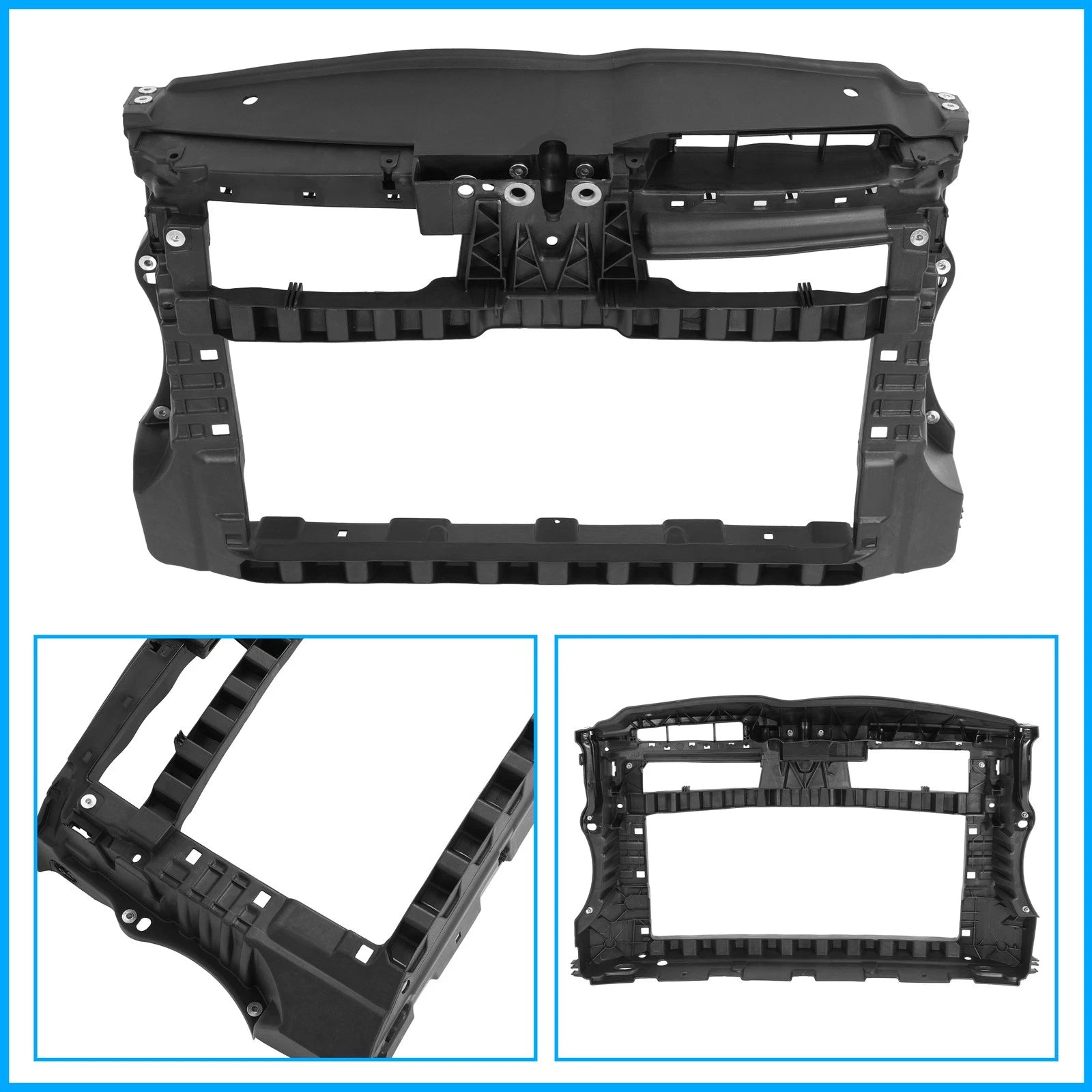 Radiator Support Assembly for Volkswagen Golf/GTI/Jetta (2010–2014) #5K0805588G
