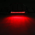 Trunk Luggage Rack with LED Light for Harley Touring Electra Glide (1993-2013)