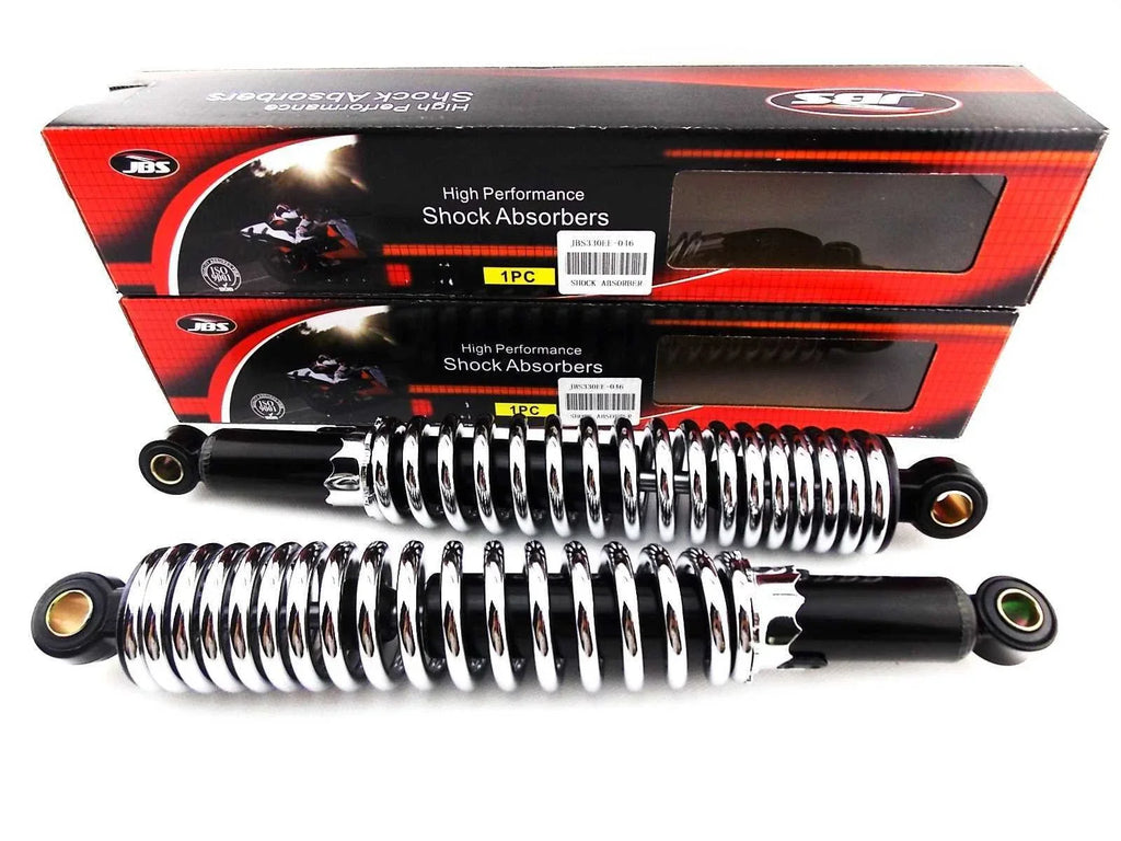 330mm Rear Shock Absorbers for Honda CB400 VTEC