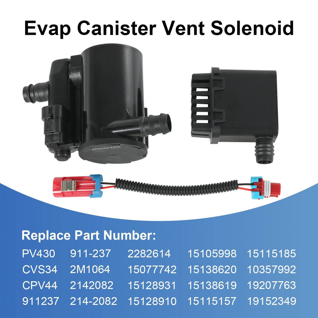 Vapor Canister Vent Solenoid for Chevy Silverado 1500 (2004-2009)