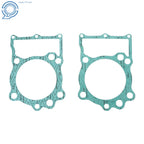 Engine Gasket Kit for Yamaha XV750 XV700 (1981-1987)
