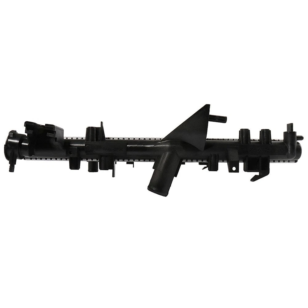 Radiator and A/C Condenser Kit for Jeep Wrangler (2007–2011)