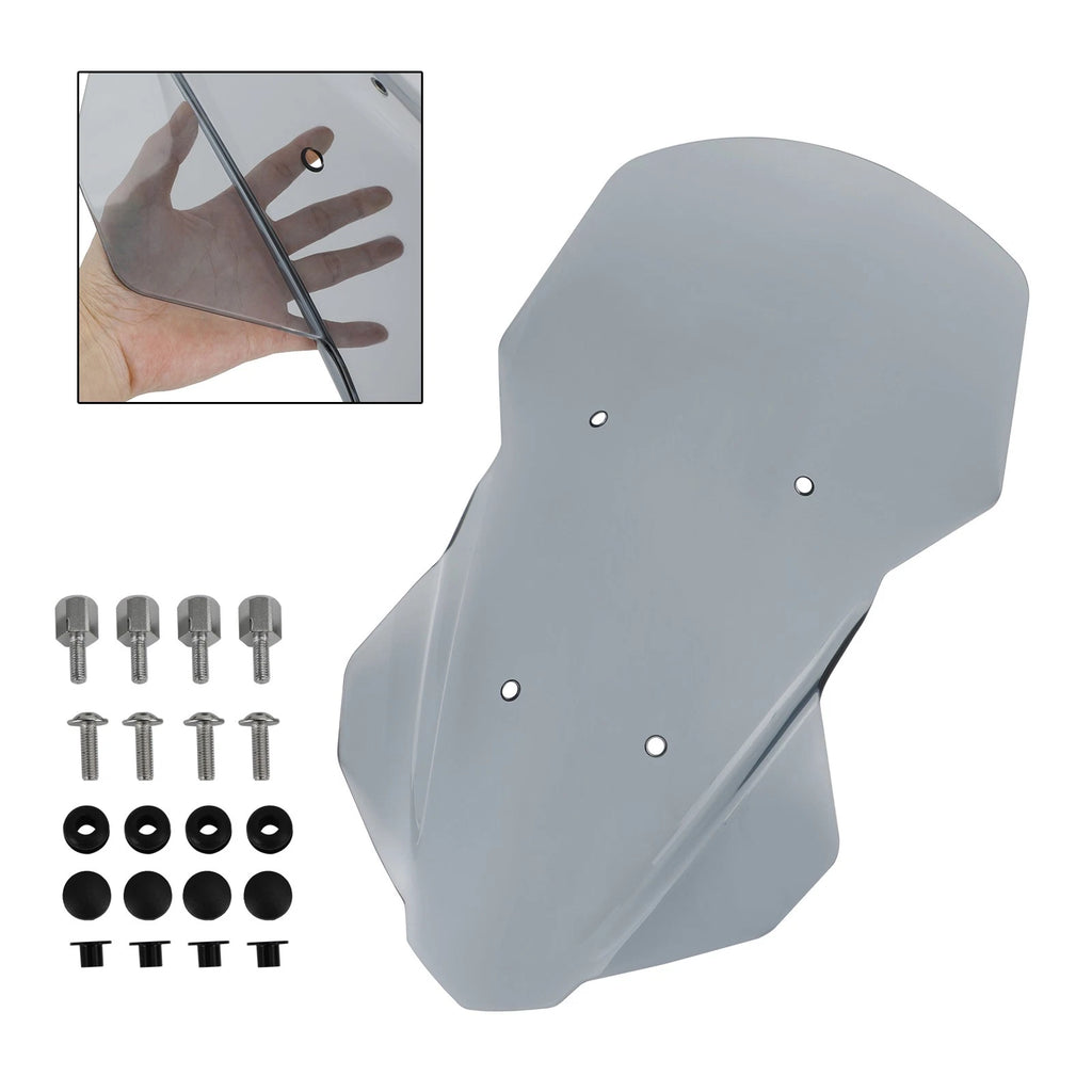 Windshield WindScreen for Yamaha Tracer 700 (2020), Tracer 7 (2021–2022)