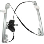 Power Window Regulator for Nissan Pathfinder (2013–2020) Front Driver with Motor