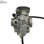 Carburetor for Jianshe 250 JS250, JetMoto Tank 250, Roketa Baja WD250-U (2000–2023)