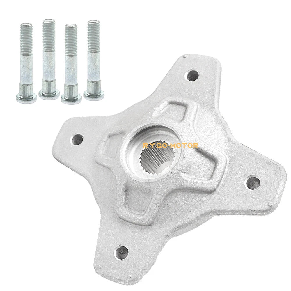 Front Wheel Hub with Studs for Polaris Sportsman 550 850 1000 (2009–2021) 5135499