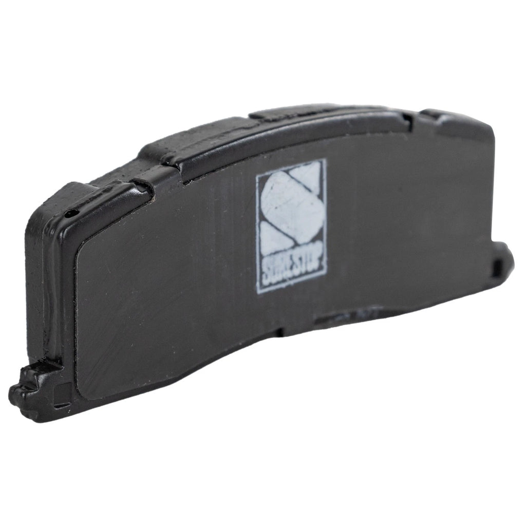 Set of Rear Ceramic Brake Pads for Toyota Previa (1991–1997)