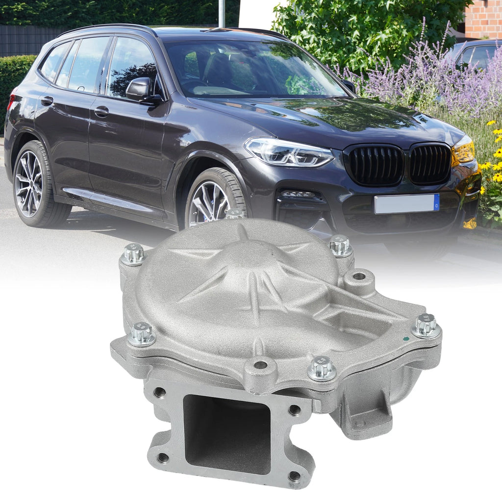 Water Pump for BMW 1 Series 116i E87 (2004–2011) No. 11517511221, Rubber Ring Kit