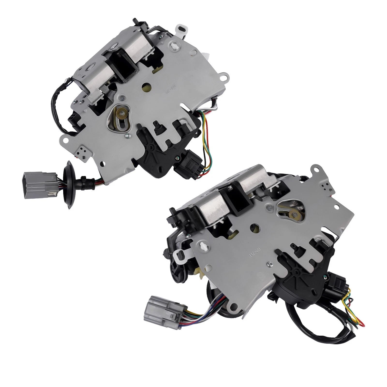 Set of 2 Sliding Door Lock Actuators for Chrysler Pacifica Voyager (2017–2024)