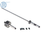 Morse Taper Pen Mandrel Saver for Woodworking