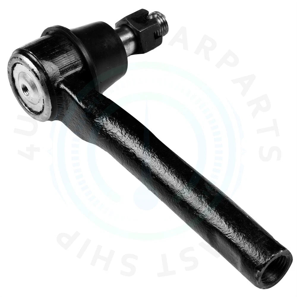 Set of 2 Front Steering Outer Tie Rod Ends for Nissan Quest (2004–2009)