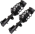 Pair Front Struts w/Coil Spring for Dodge Grand Caravan Chrysler Town & Country (2008–2020)
