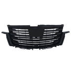Gloss Black Front Bumper Upper Grille for Cadillac Escalade (2021-2023)