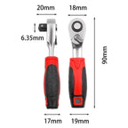 14 Inch Ratchet Wrench 72 Tooth Socket for Auto Repair (Fits )