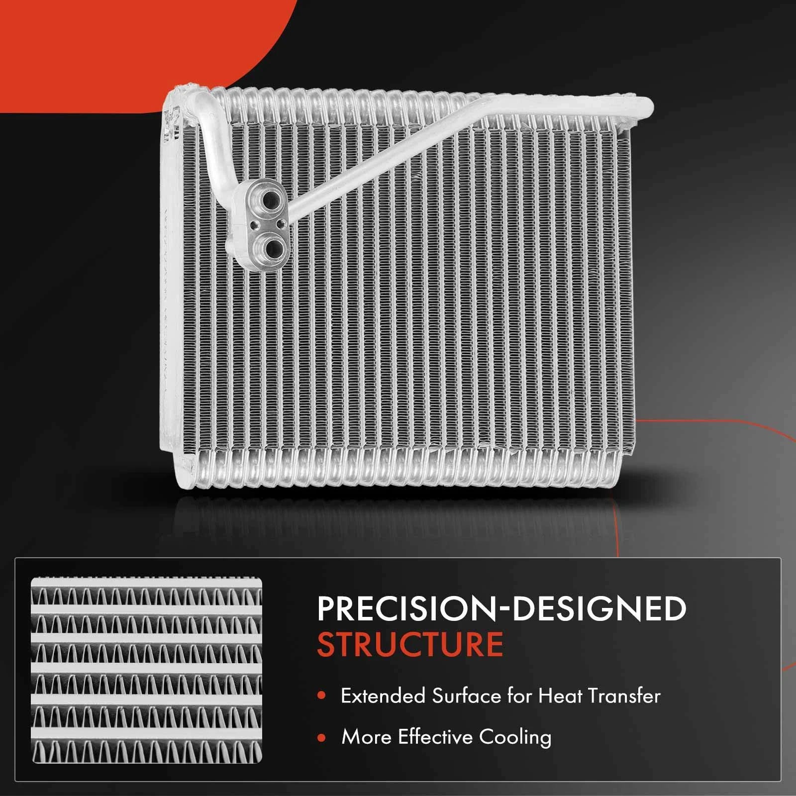 A/C Evaporator Core for Kia Rondo (2007-2012)