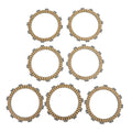 Clutch Friction Plate Kit for Husqvarna 200 EXC XC-W 125 144 150 200 (2000–2023)