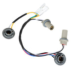 Rear Tail Light Socket and Harness for Hyundai Sonata (2011-2014)